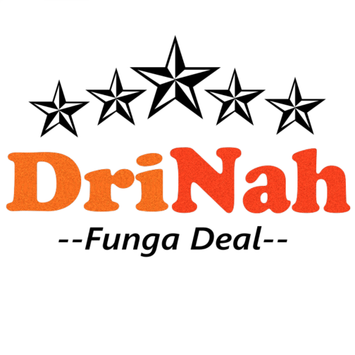 Drinah logo