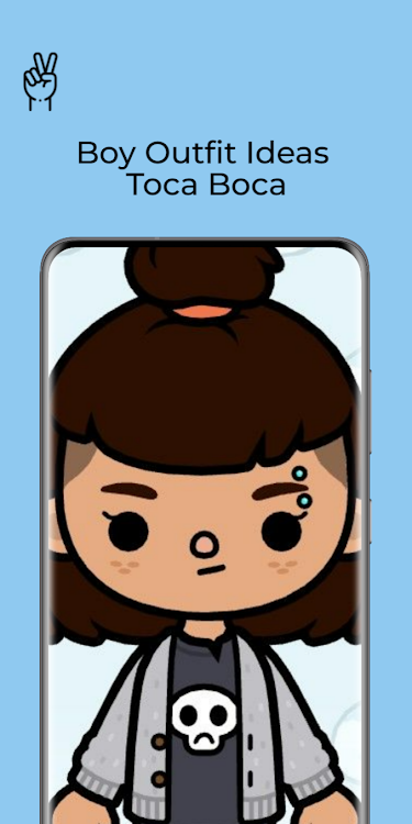 About: Toca Boca Outfit Ideas (Google Play version)