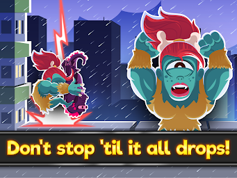 UFB Rampage: Monster Fight