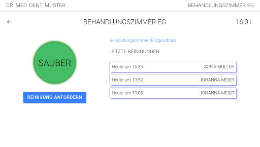 medmonitor.swiss Screen 3