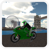 Motor Race Simulator London icon