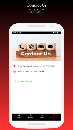 Red Chilli Screen 3