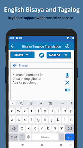 Bisaya to Tagalog Translator - Apps on Google Play