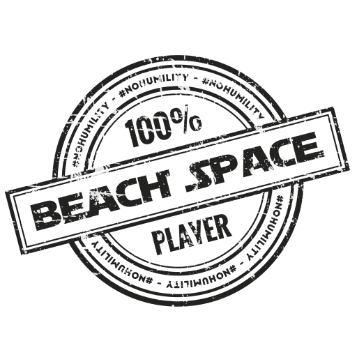 Beach Space logo