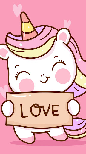Unicorn Wallpapers Screenshot 4 - AppWisp.com