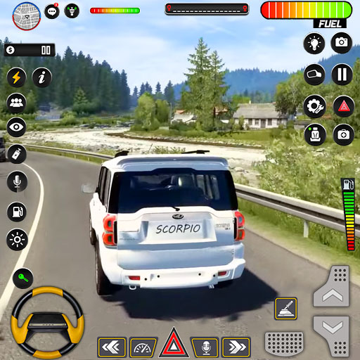 Car Game 3D 2023: Car Drive 3D logo