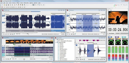 Screenshot 4 Sounnd Forge App Course android