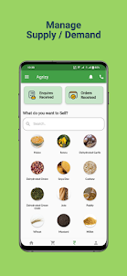 Agrizy: Smart agri-processing