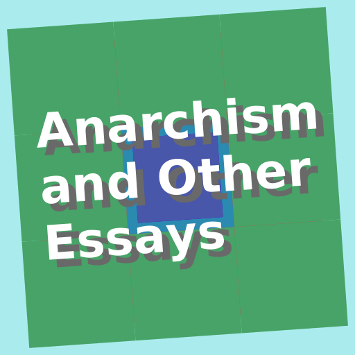zBook: Anarchism and Essays logo