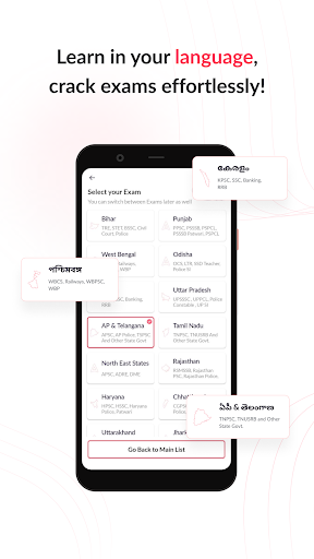 Adda247 Exam Preparation App screenshot 4