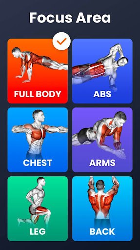 Home Workout MOD APK v1.2.8 (Pro, Paid Features Unlocked)( Gallery 2