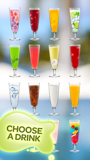 Real Drink Simulator