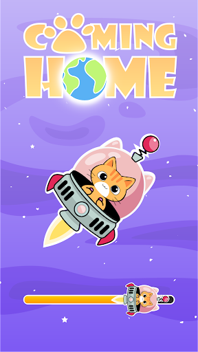 Android application Coming Home: Escape Alien screenshort