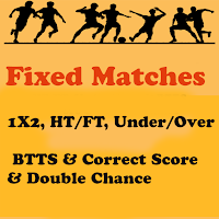 Fixed Matches Tips HT-FT