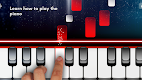 screenshot of Real Piano: digital keyboard