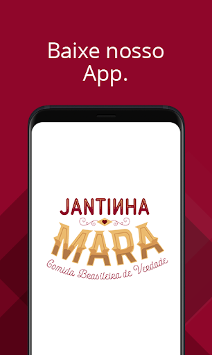 Android application Jantinha Mara screenshort