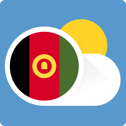 Afghanistan Weather 1.3.10 Icon
