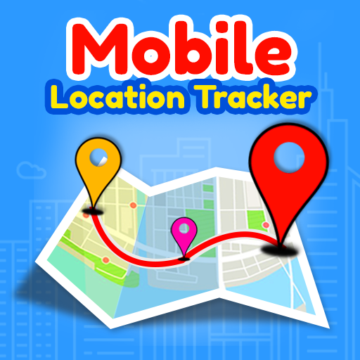 Mobile Location Tracker 2024 1.0.39 Icon