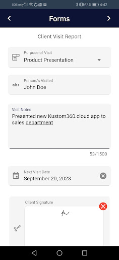 Kustom360.cloud Screenshot 4 - AppWisp.com
