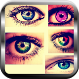 Eye Color Photo Booth 2017 icon