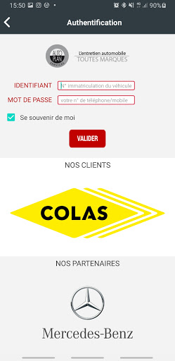 AutoPlan Services Screen 3