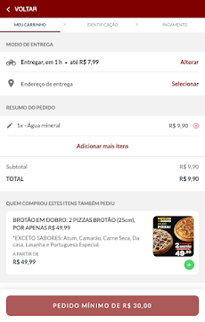 Pizza.com - Caxiasのおすすめ画像3