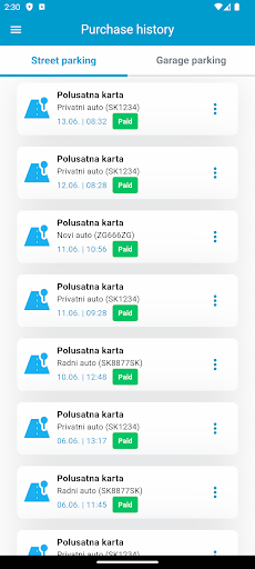 GRAPP Screen 2