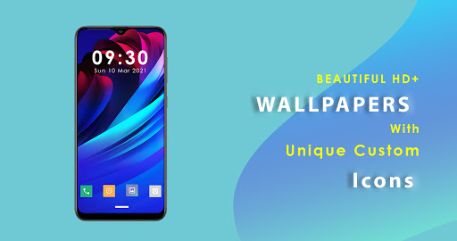 Android application Vivo Y53s Launcher screenshort