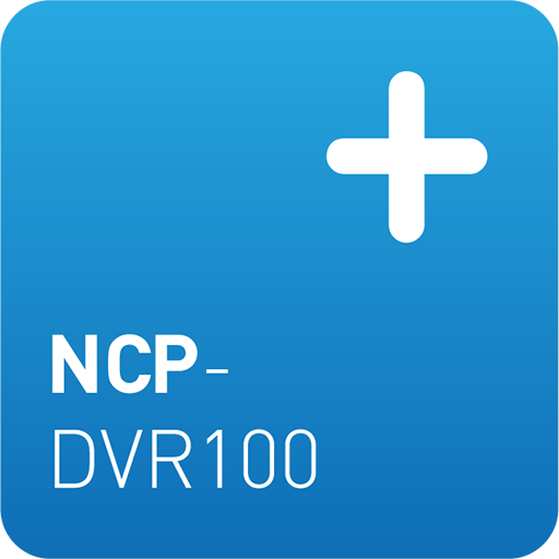 NCP-DVR100 logo