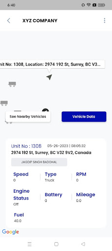 ALS Tracking Screenshot 4 - AppWisp.com