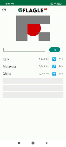 App preview