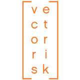 Vector Risk Mobile icon