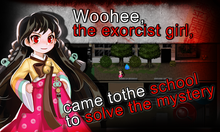The Exorcist[Story of School] - 1.3.2 - (Android)