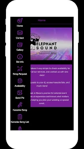 Elephant Sound