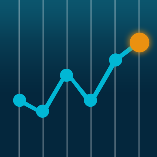 HODL Real-Time Crypto Tracker 8.73 Icon