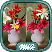 Top 48 Puzzle Apps Like Find the Difference Flowers – Spot the Differences - Best Alternatives