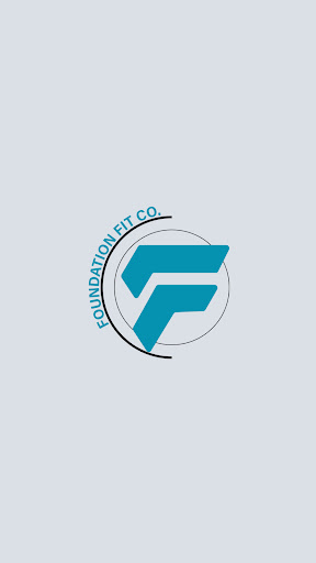 Android application Foundation Fit Co screenshort