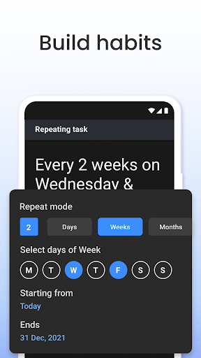 Taskito screenshot 5