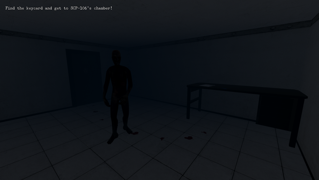SCP-106 1.103 APK + Mod (Unlimited money) for Android
