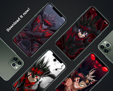 Captura de Pantalla 15 ASTA HD Wallpaper from BC Anim android