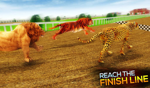 ✓ [Updated] Real Safari Animal Racing Simulator - Wild Race 3D for PC / Mac  / Windows 11,10,8,7 / Android (Mod) Download (2023)