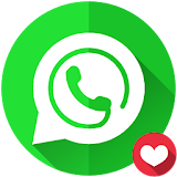 Guide for WhatsApp to Tablet icon