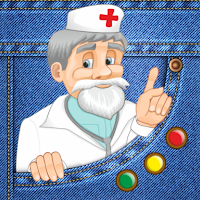 Первая помощь - Карманный доктор (базовая версия)