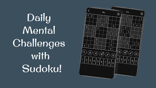 Sudoku 9x9 Classic Game 2024 Screen 2
