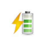 Very Battery Status icon