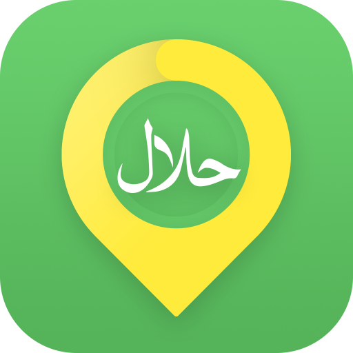 Halal Guide: Map, Food & Salah 5.0.30 Icon