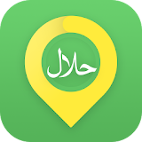 Halal Guide: Map, Food & Salah icon