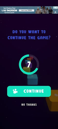 StepsBall - Screenshot 3