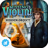 Hidden Object- Missing Violin icon