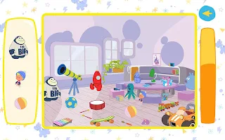 Cleo and Cuquín – Let’s play! - Screenshot 2